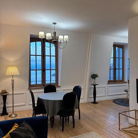 Le Royal XIX Dinard Vue Mer Luxe Екстер'єр фото